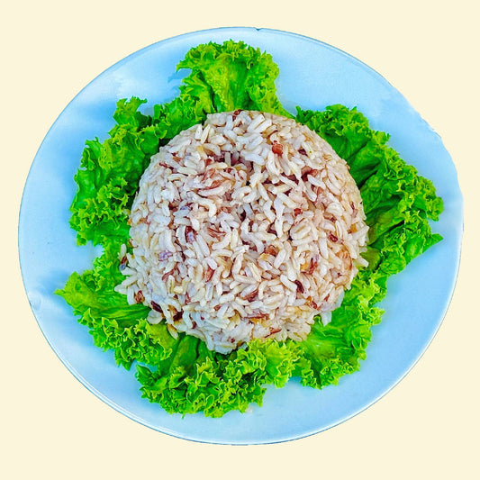 +Add on 糙米Brown Rice