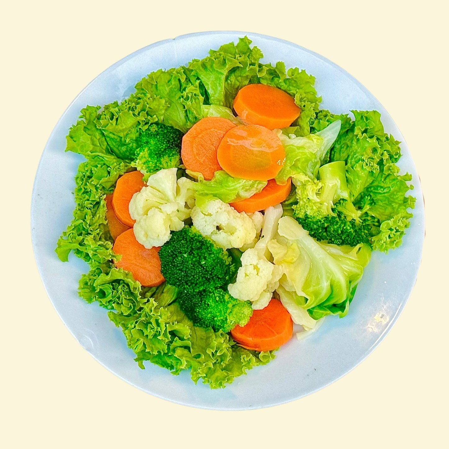 +Add on 杂菜Mixed Vege