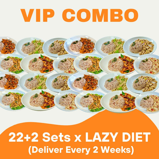 COMBO C - Bi-Weekly  Subscription