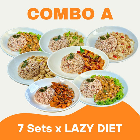 Combo A - 7 sets