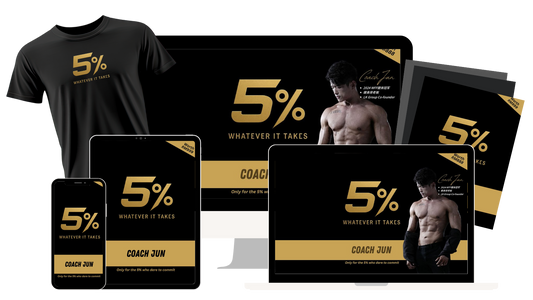 5% Club (一次付款)