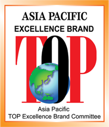 Asia Pacific TOP Excellence Brand