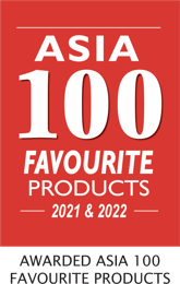 Asia 100 Favourite Products