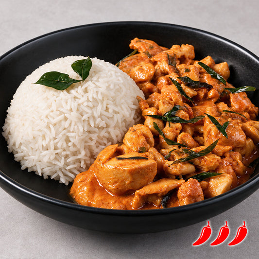 咖喱鸡腿 Curry Chicken Thigh