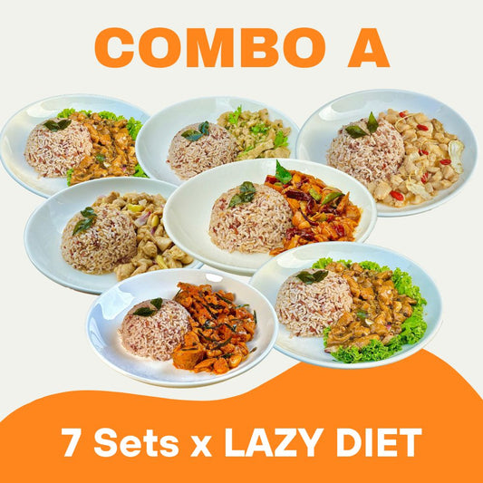 Mummy Package: Combo A
