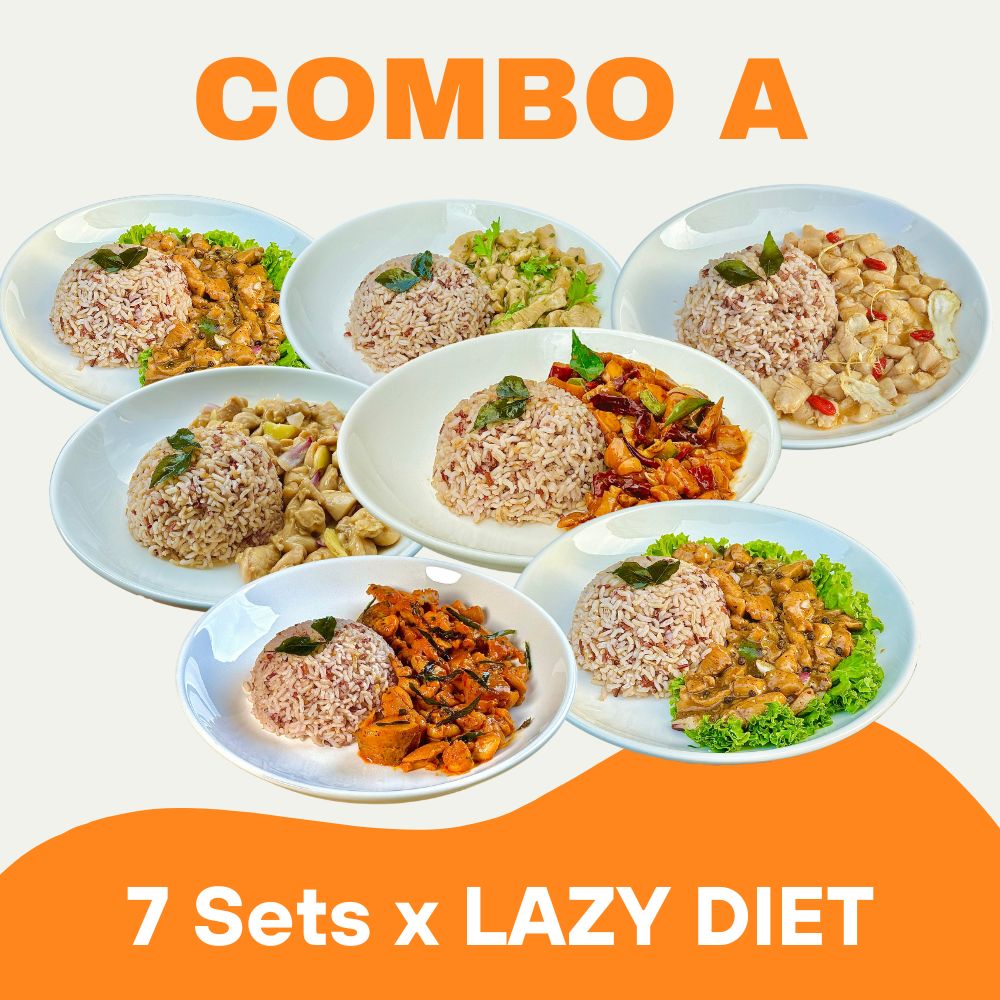 Combo A - 7 sets