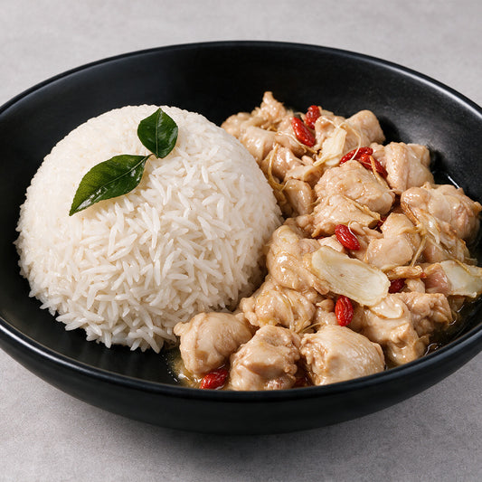 药材鸡胸 Herbal Chicken Breast