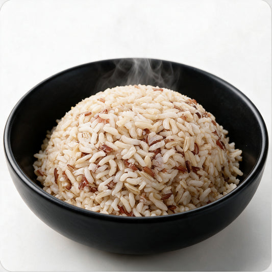 +Add on 糙米Brown Rice