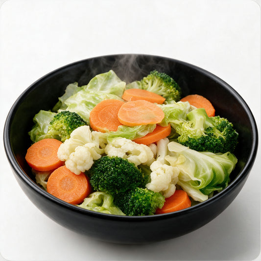 +Add on 杂菜Mixed Vege