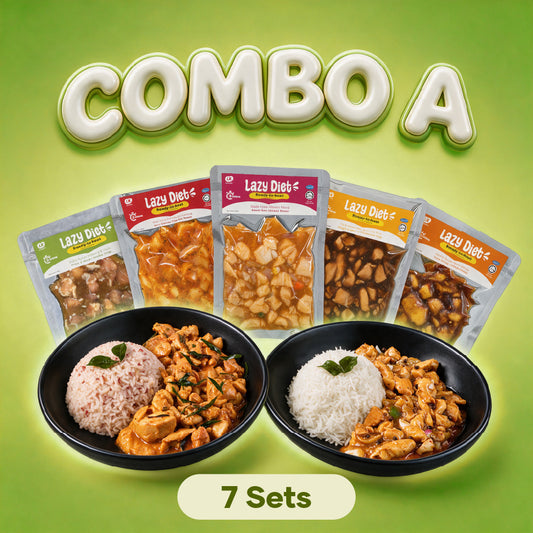 Combo A - 7 sets