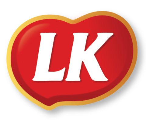 The new LK logo