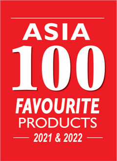 Asia 100 人气产品